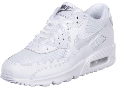 Nike Air Max 90 sneakers in white 